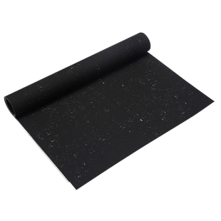 曹宣记万年黑拓片蜡染四尺对开六尺条屏整张宣纸半生半熟手抄本仿碑帖白墨临帖书法专用纸小楷毛笔字创作品纸