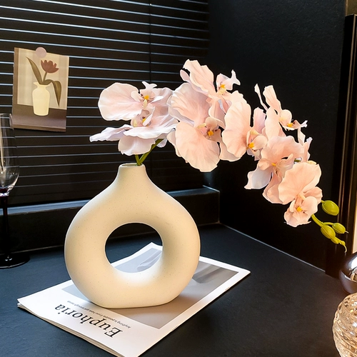 Реалистичный высококлассный элитный декор для гостиной, легкий роскошный стиль