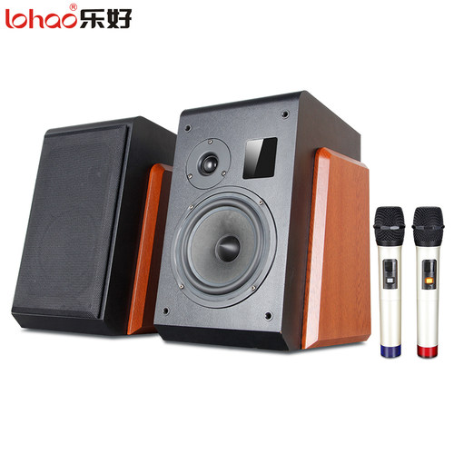 LOHAO/乐好发烧级高保真音响817