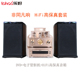 LOHAO乐好发烧级HIFI高保真蓝牙电子管胆机功放DVD音箱音响套装