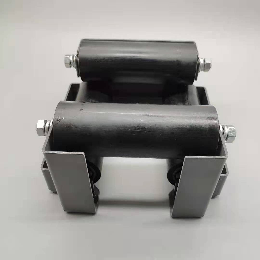 电梯导向装置防晃装置导向轮65x170导向装置ul-2适用于博林特