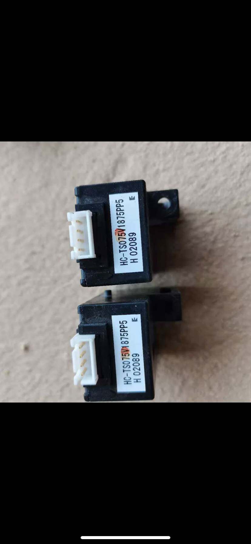 电流传感器华升富士达电梯互感器hc-ts075v1875pp5-ts150v1875pp5