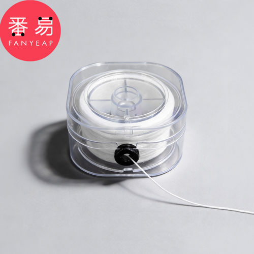串珠线C1pn008-穿手串弹力绳穿珠子材料线手串皮筋线串珠子绳子