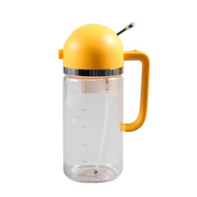 耕读家风喷到两用高硼硅玻璃北欧