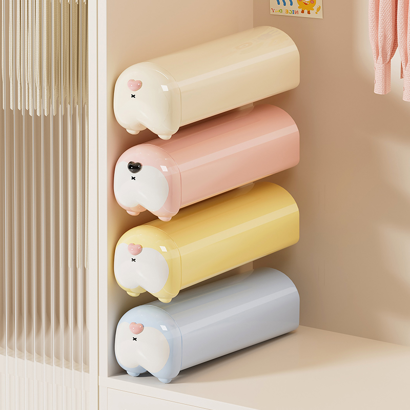 抽屉式分隔整理盒收纳神器