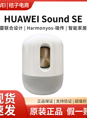Huawei/华为 Sound SE/X4智能音箱AI语音控制帝瓦雷无线蓝牙音响