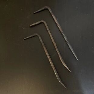 撬棍木工拆模翘板建筑铝膜小撬杠起钉器撬棒扁头铝模专用工具大全