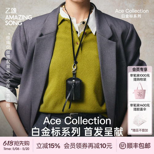 AmazingSong乙颂芝士卷耳机包