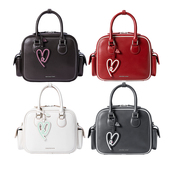 保龄球斜挎手提包 Song乙颂吐司中号新款 七七酱直播间 Amazing