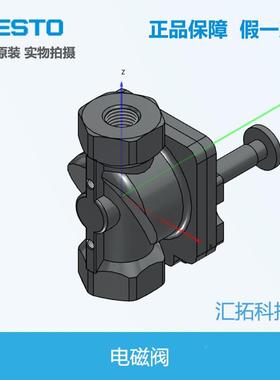 FEST1O费斯托气动电磁阀VZWM-L-M262CFESTO-G4/2-F4 54146 546141
