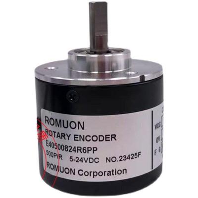0ROUON ME4QPU050824R6PP 奇玺光电旋编码器 厂家直销 来样转定制
