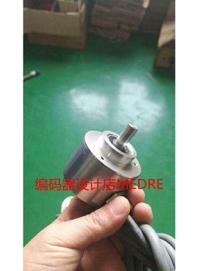 电子多圈绝对模LNY值编码器，RS485，Mobus,邮拟量，全d国包质保