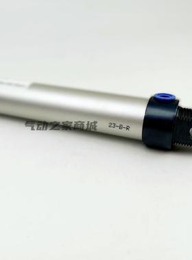 铝合金气缸MALJ/MAL63X25X50X75X100X125X150X175X200X300X400SCA