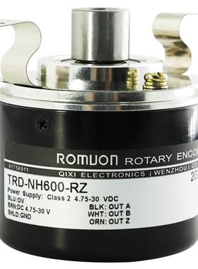 奇玺电器 RO器MUON编码TRD-NH600-RZ/SR/SW/DXQRZW/RZL/ZLW/RZV/Z