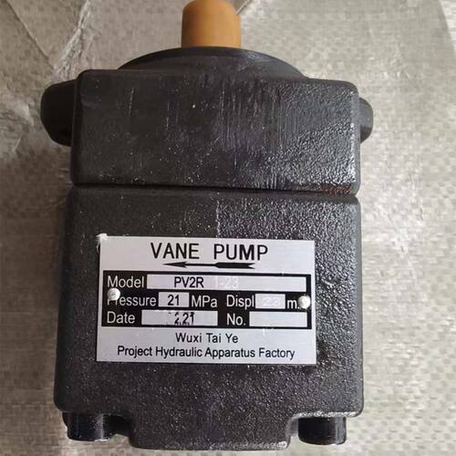 液压油泵叶片泵PV2R1-10