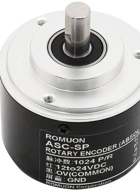 ROMUON编器ASC-P系列ODY AC-SP8-GC ASC-SPS7码20-GC ASC-SP1S0G