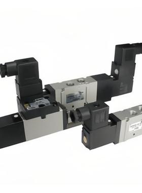 SSMC大MCV70系列电磁阀5通先导式V0FS4P210-5DZ/VFS2400-3FZ/量库