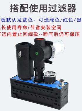 AMC25/50/75多级100空器L产生12大流量1505真H大吸力CA真cclair空