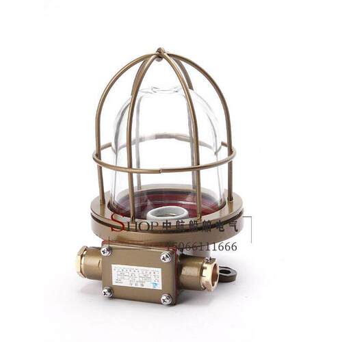 上海亮舟船用铜质白炽舱