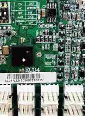 全新重庆伊士顿电梯轿厢通讯板EC04 V1.3 V2.0/A3N86660 原装正品