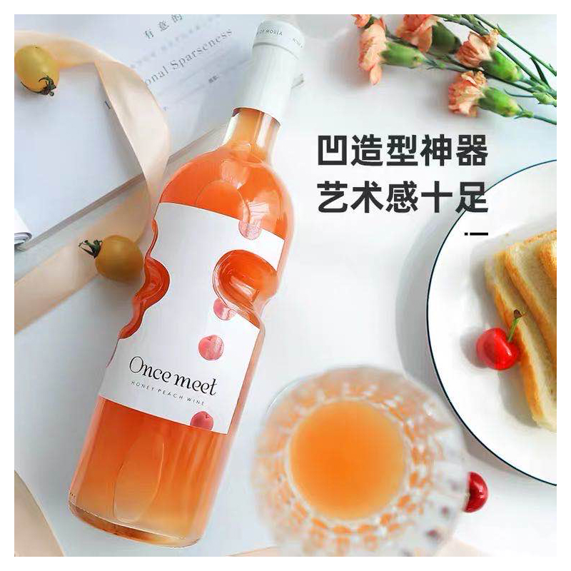 天使之手白葡萄酒买一送一