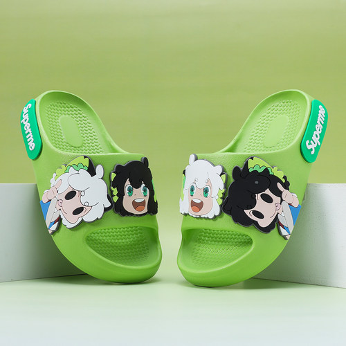 一家三口亲子鞋简洁方便易清洗