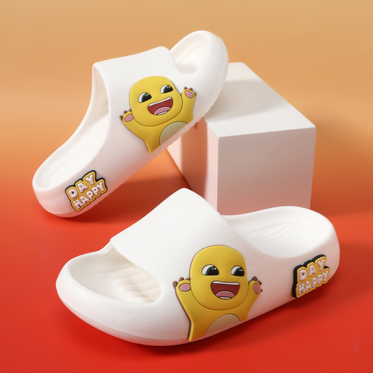 一家三口亲子鞋简洁方便易清洗