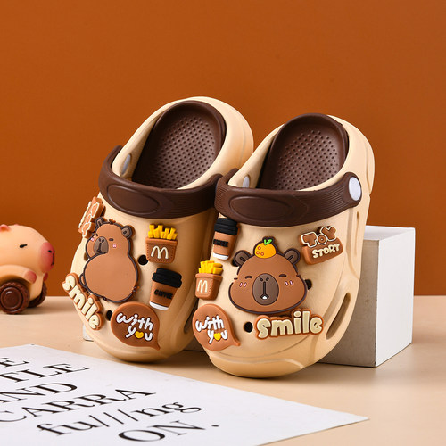 涉水防滑耐脏易清洗一鞋两穿设计