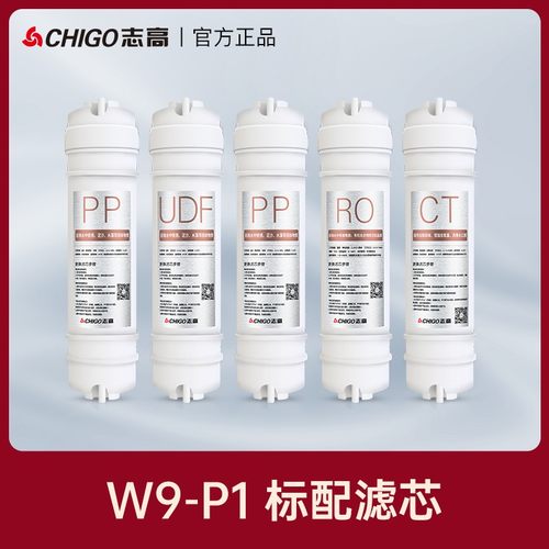 志高净水器滤芯家用直饮
