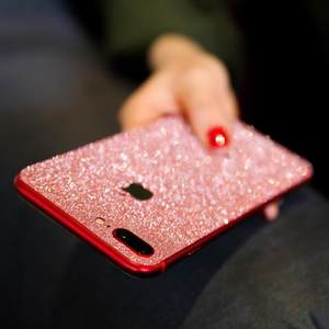 【苹果手机贴膜闪粉价格】最新苹果手机贴膜闪