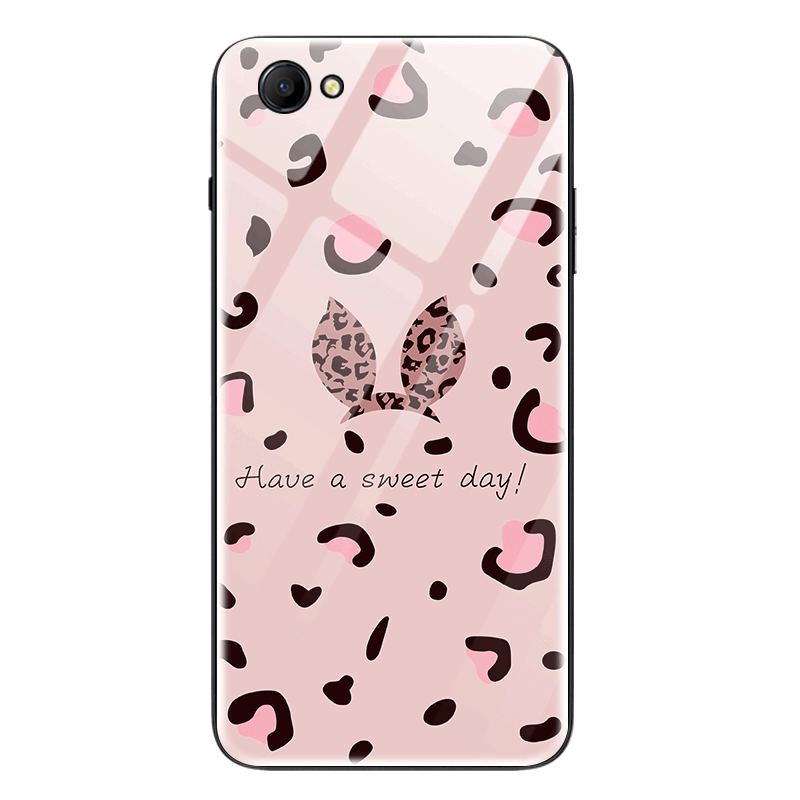 玻璃手机壳适用oppor9s