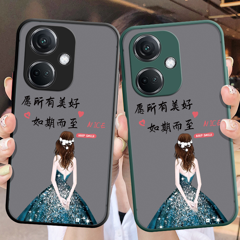 适用oppoK11硅胶套手机壳