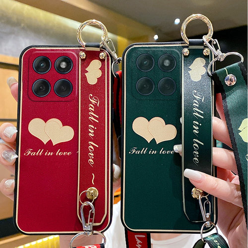 适用摩托罗拉x70air手机壳带挂绳
