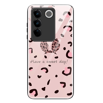 玻璃手机壳适用vivos16