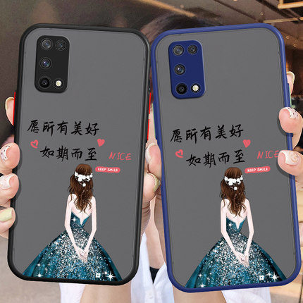 适用oppoK7x手机壳oppoK7保护OPPO硅胶套K7x镜头全包K7防摔天仙75g新款x5g女0PP0软壳PERM00透明PCLM50钢化膜