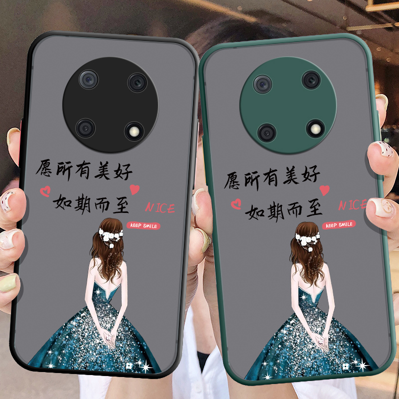 适用华为nzone50pro手机壳