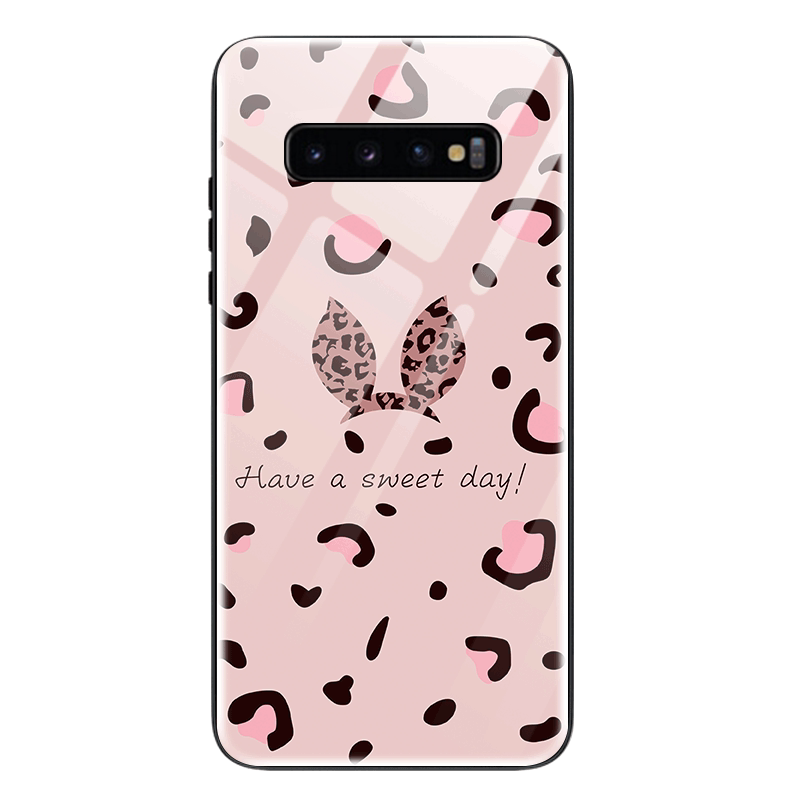 玻璃手机壳适用三星s10