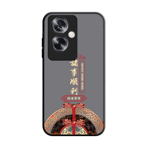 适用oppoA1s硅胶套手机壳
