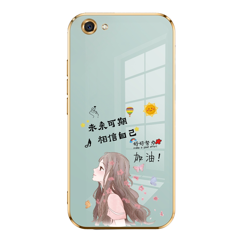 vivox9s硅胶欧美保护壳