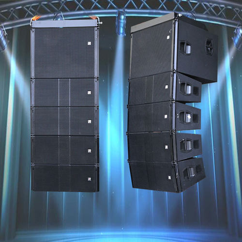 专业户外大型演出线阵音响V1221厂家直销