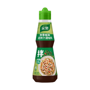 家樂椒麻减油凉拌汁230g家用多用