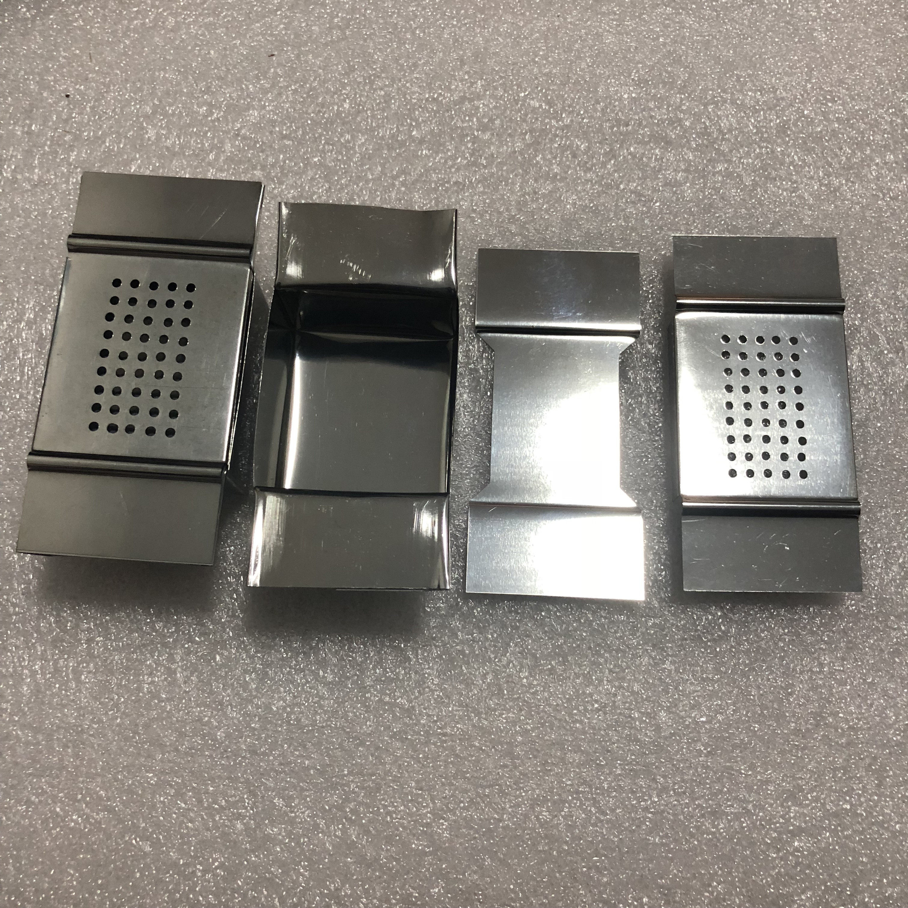 供应 光驰钼舟 钼折叠舟 折叠钼舟 大钼舟 钼盒 钼舟 钼蒸发舟