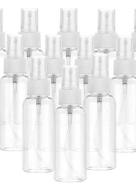 10Pcs Spray Bottle 10ml 30ml 50ml 60ml 100ml Empty Vial Refi