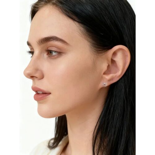 Pcs Clear Silicone Earring Backs Hypoallergenic Soft Ear Sto