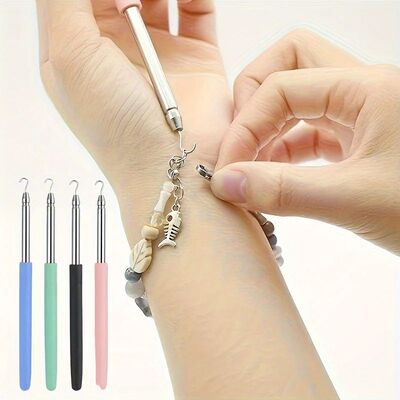 Bracelet Helper Tool-Quick Clasp Fastening&Unfastening Acces