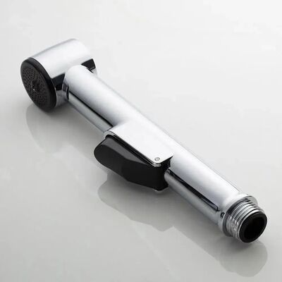 1PC Multifunctional Adjustable Handheld Bidet Sprayer Self C