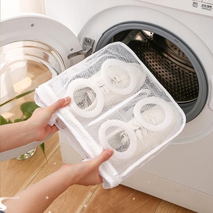 Anti-deformation sports shoes washing bag防变形运动鞋子袋