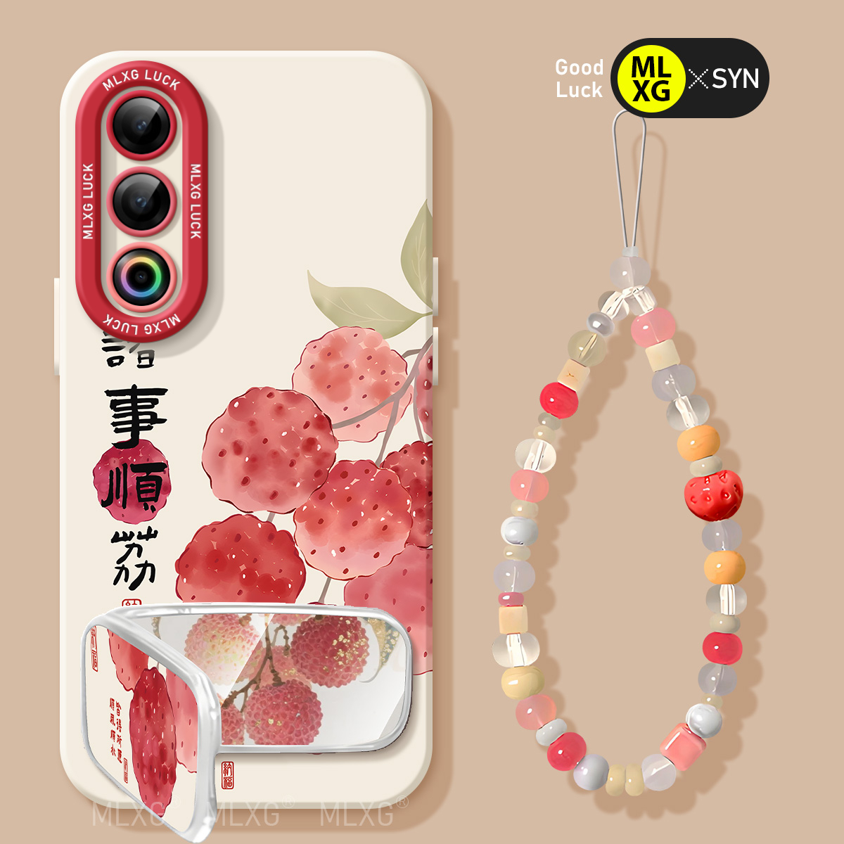硅胶软壳★防摔耐磨★全包镜头