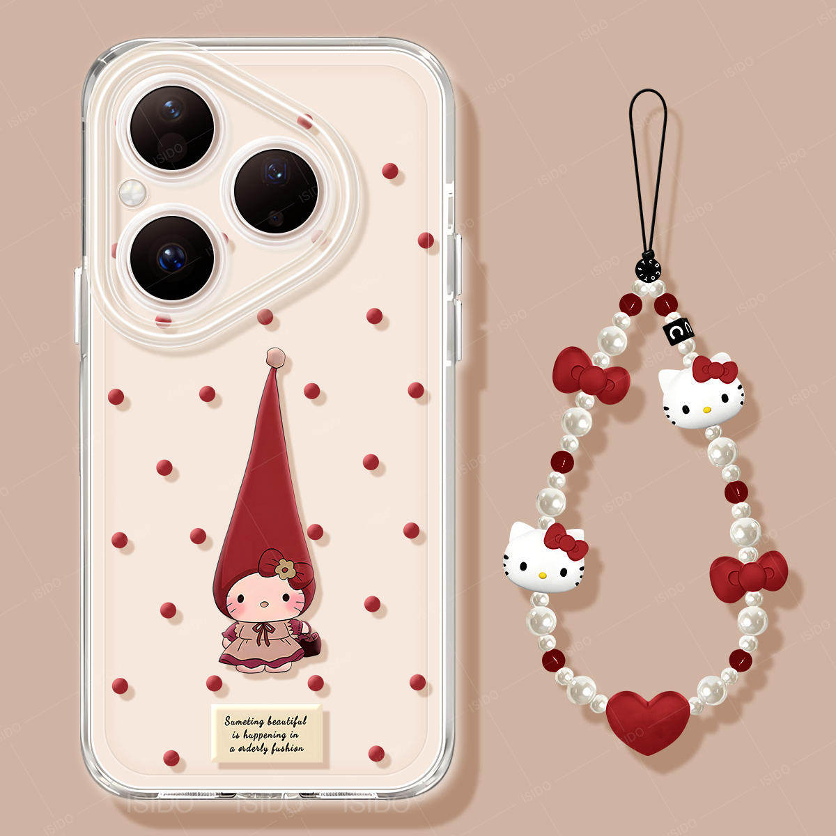 适用华为Pura80手机壳卡通