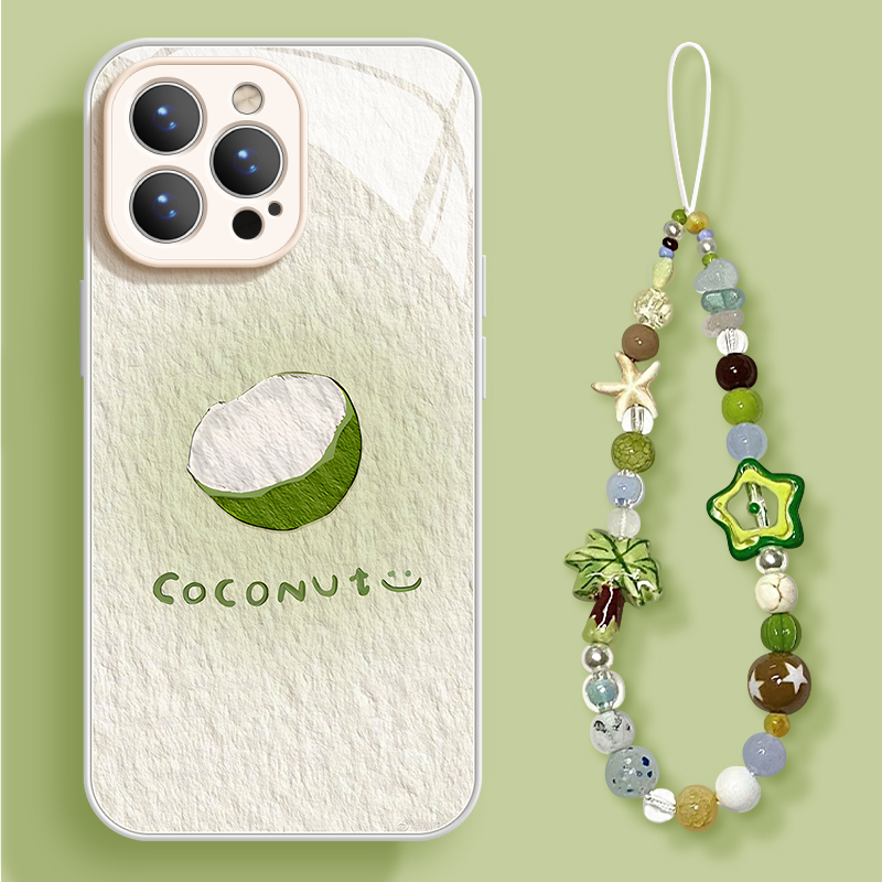 适用iPhone16pro手机壳卡通